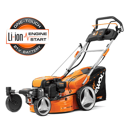 Газонокосилка бензиновая DAEWOO DLM 5500SRE